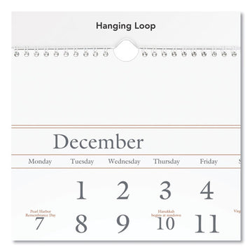 AT-A-GLANCE® Three-month Reference Wall Calendar, 12 X 27, White Sheets, 15-month (dec To Feb): 2021 To 2023 freeshipping - TVN Wholesale